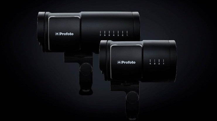 Profoto B10 and B10 Plus