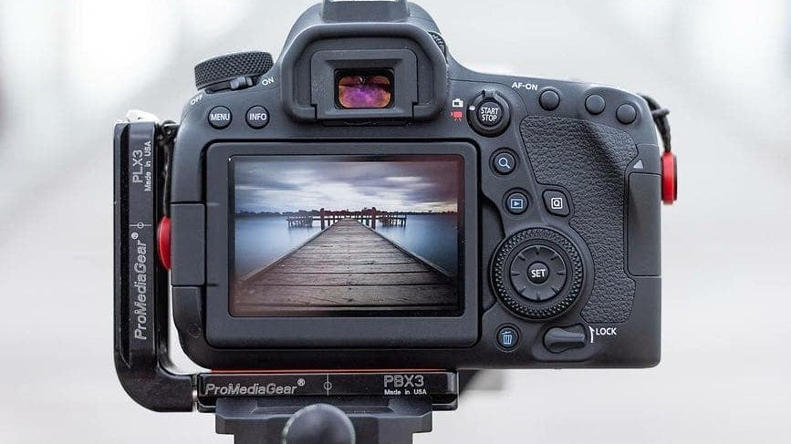 Camera L-Brackets and why you should use one