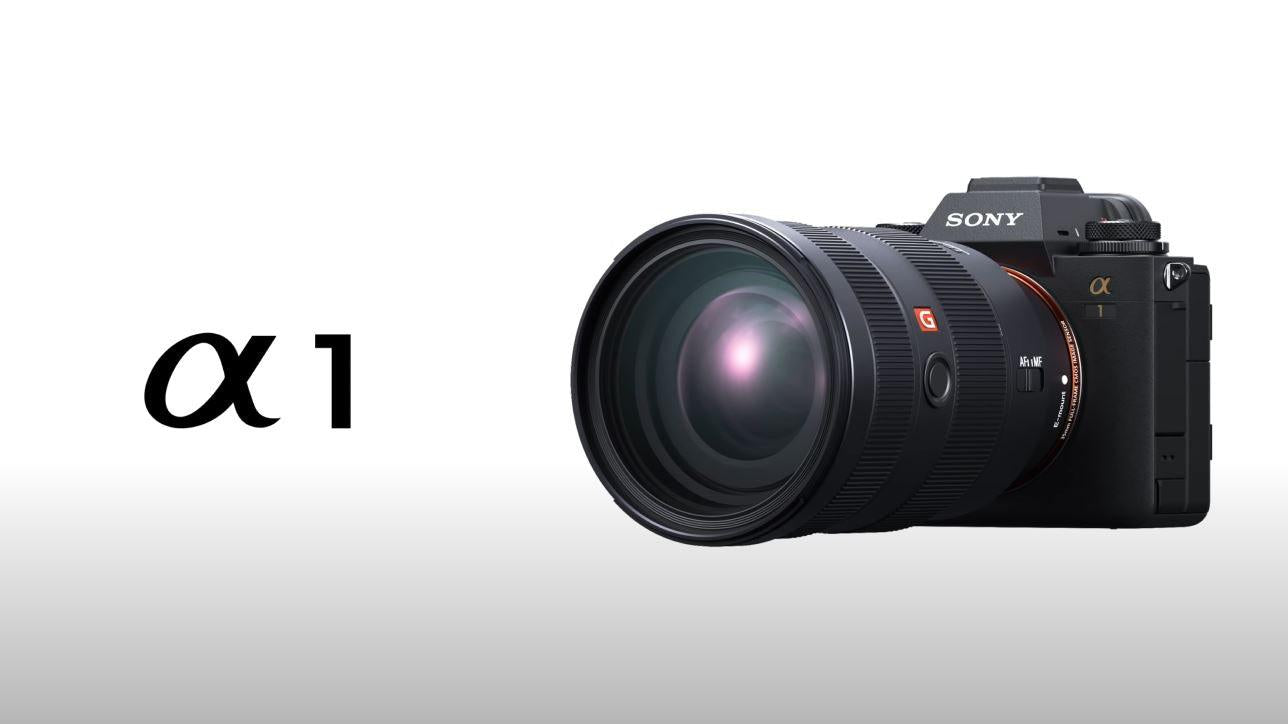 Sony A1 | screenshot from YouTube