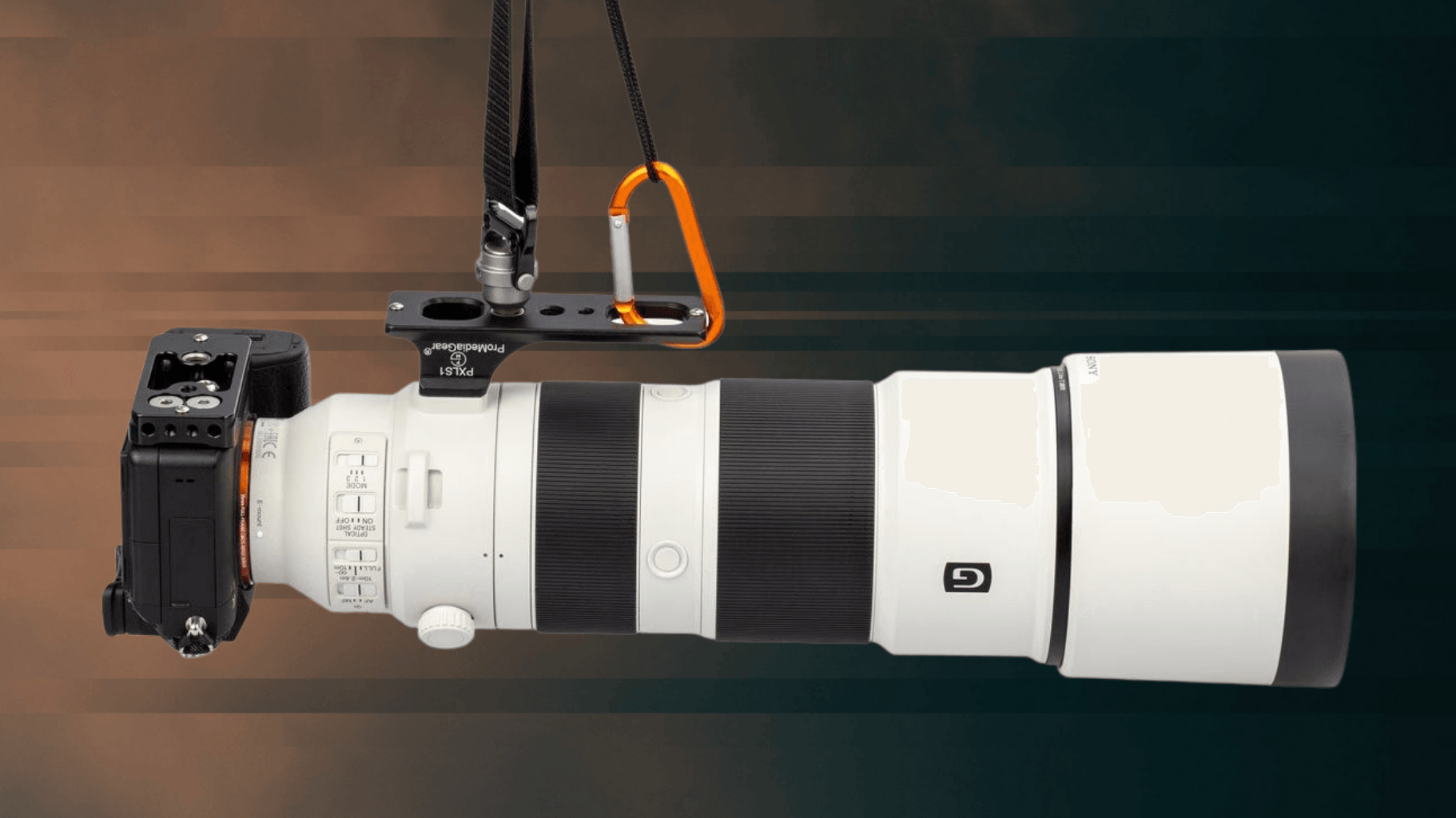 ProMediaGear Launches New Replacement Lens Foot Line Up - ProMediaGear News