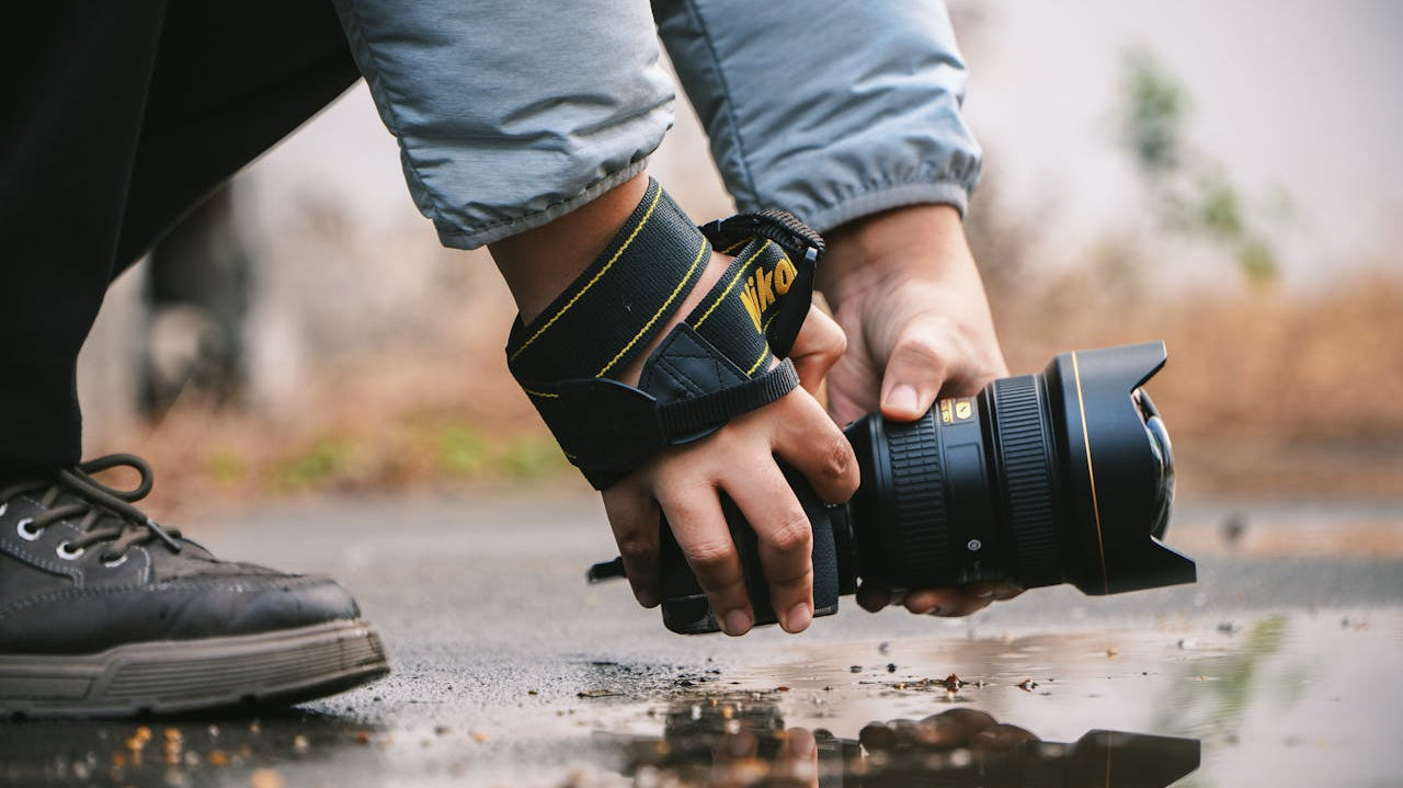 Your Camera Is Fine. Why Stability Matters More Than Specs