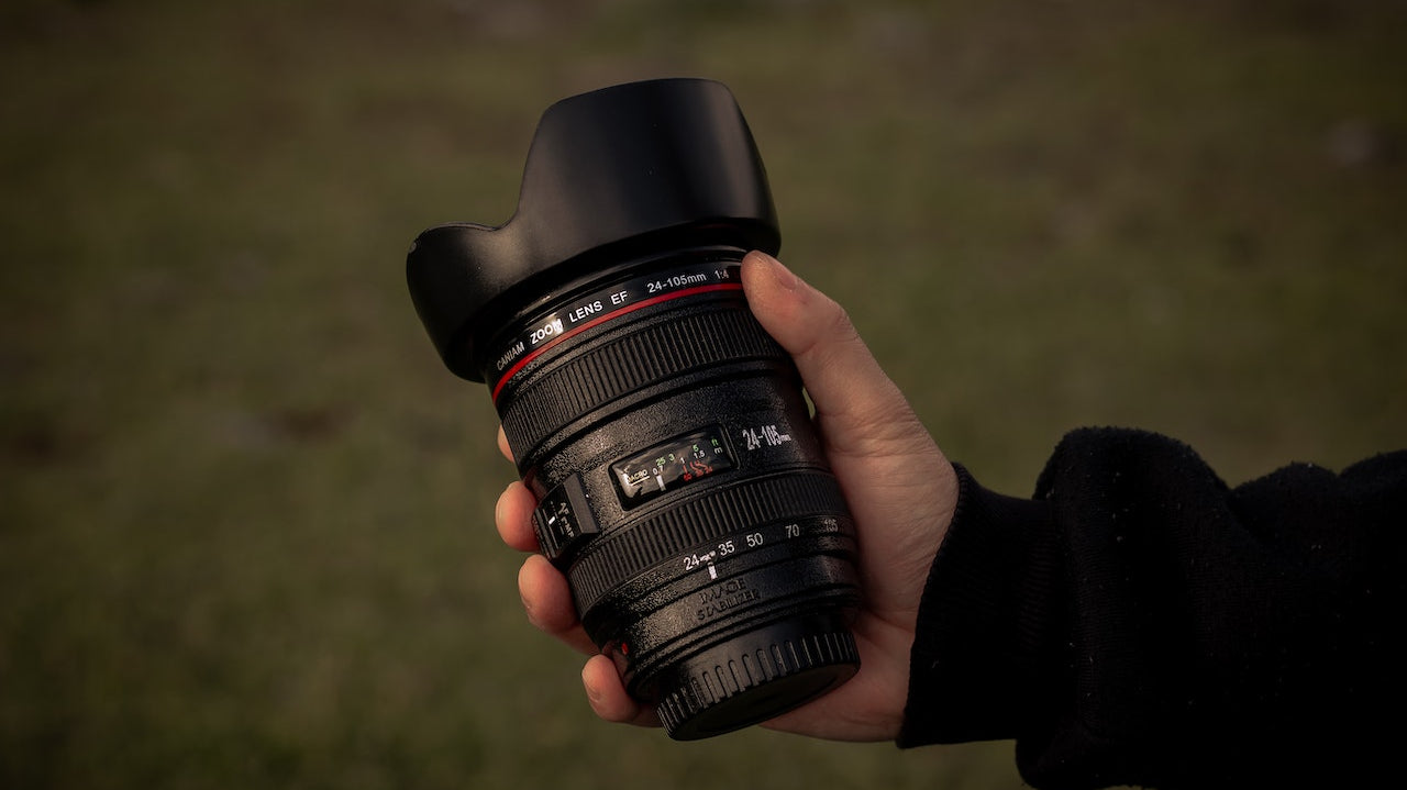 What is the holy trinity of lenses