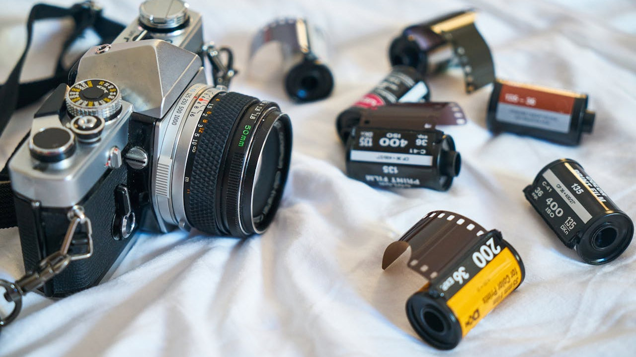 Is ISO still important? Photo from Pixabay