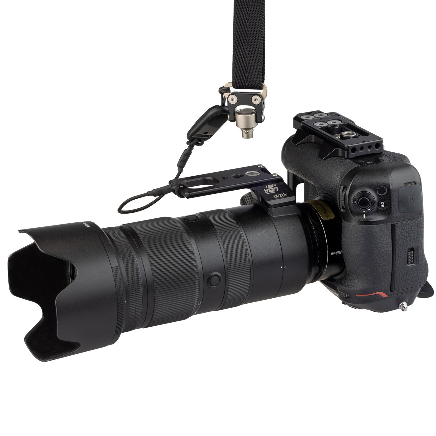 ProMediaGear PXLN3 Replacement Lens foot with QDP1