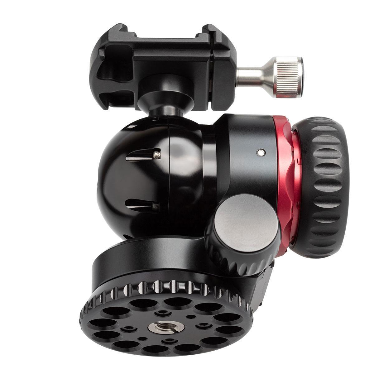 Standard 3/8in-16 mounting to Tripods