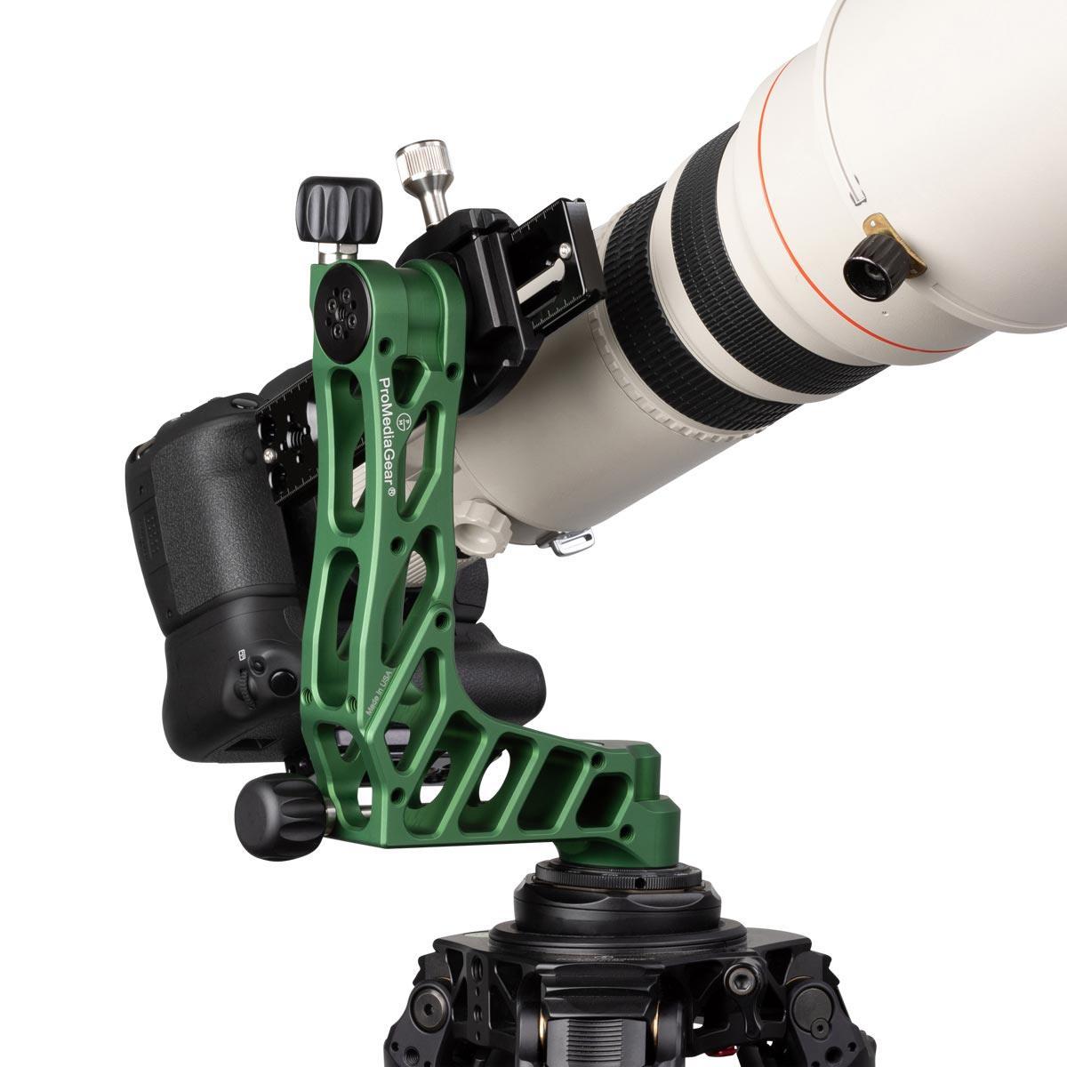 GKJRCG Katana Pro Side Mount in action