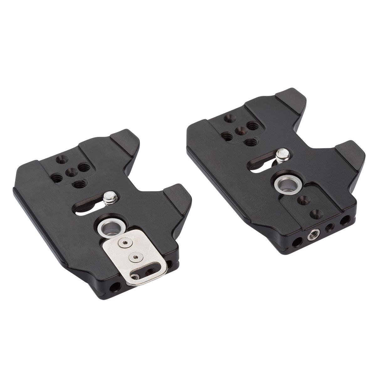 Side by side with or Without Strap Loop