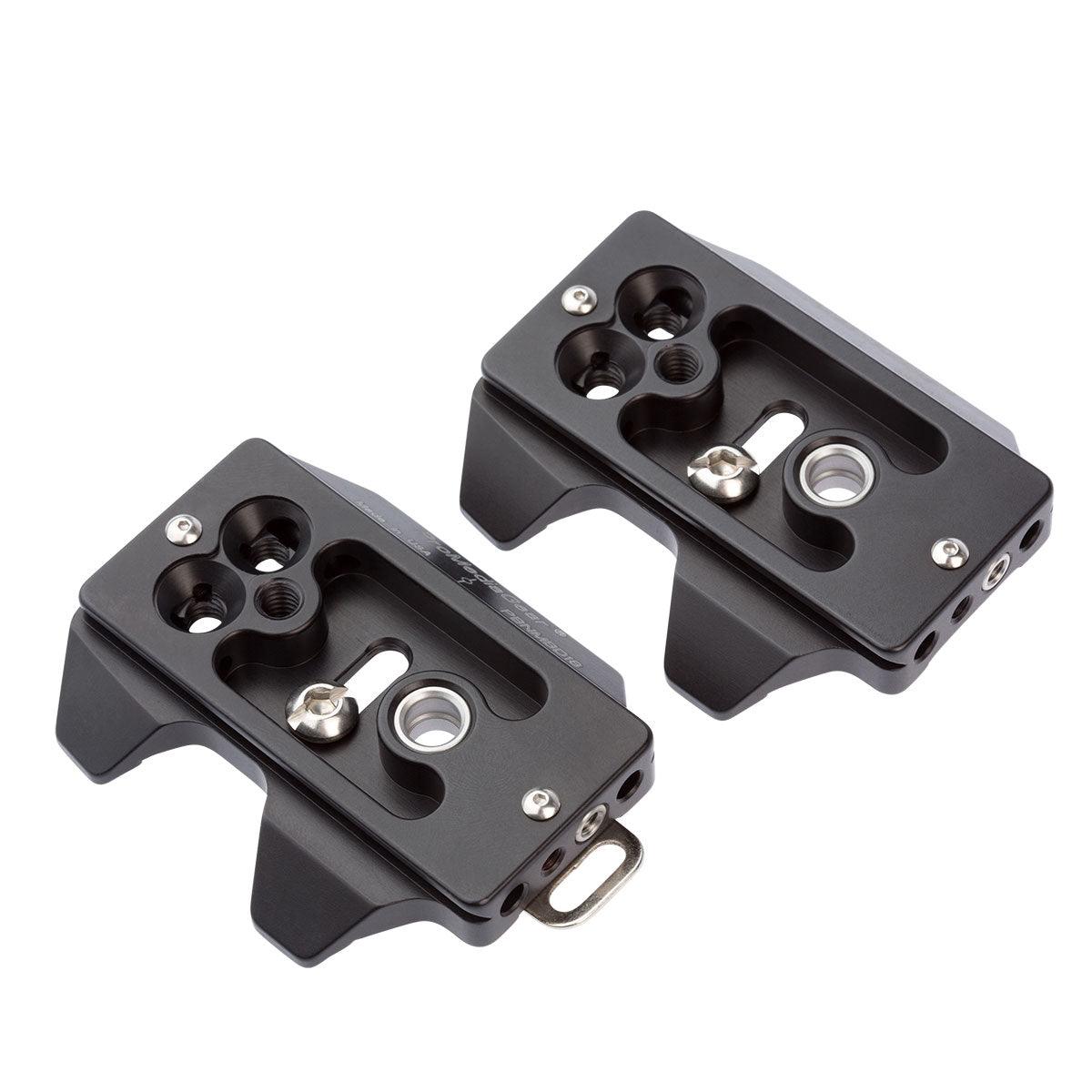 Side by side with or Without Strap Loop