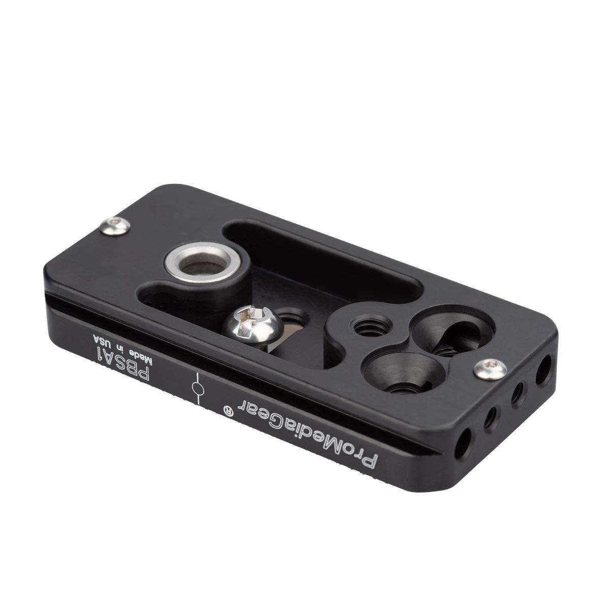 Underside PBSA1 bracket plate