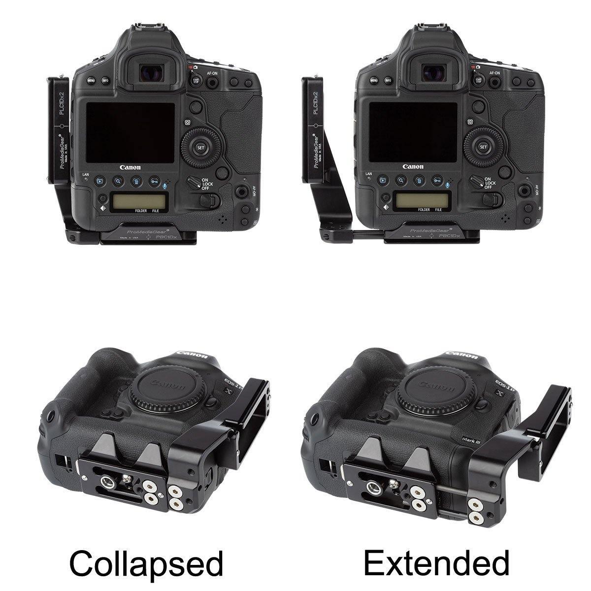 Extends for Cable Connections and Additional Features
