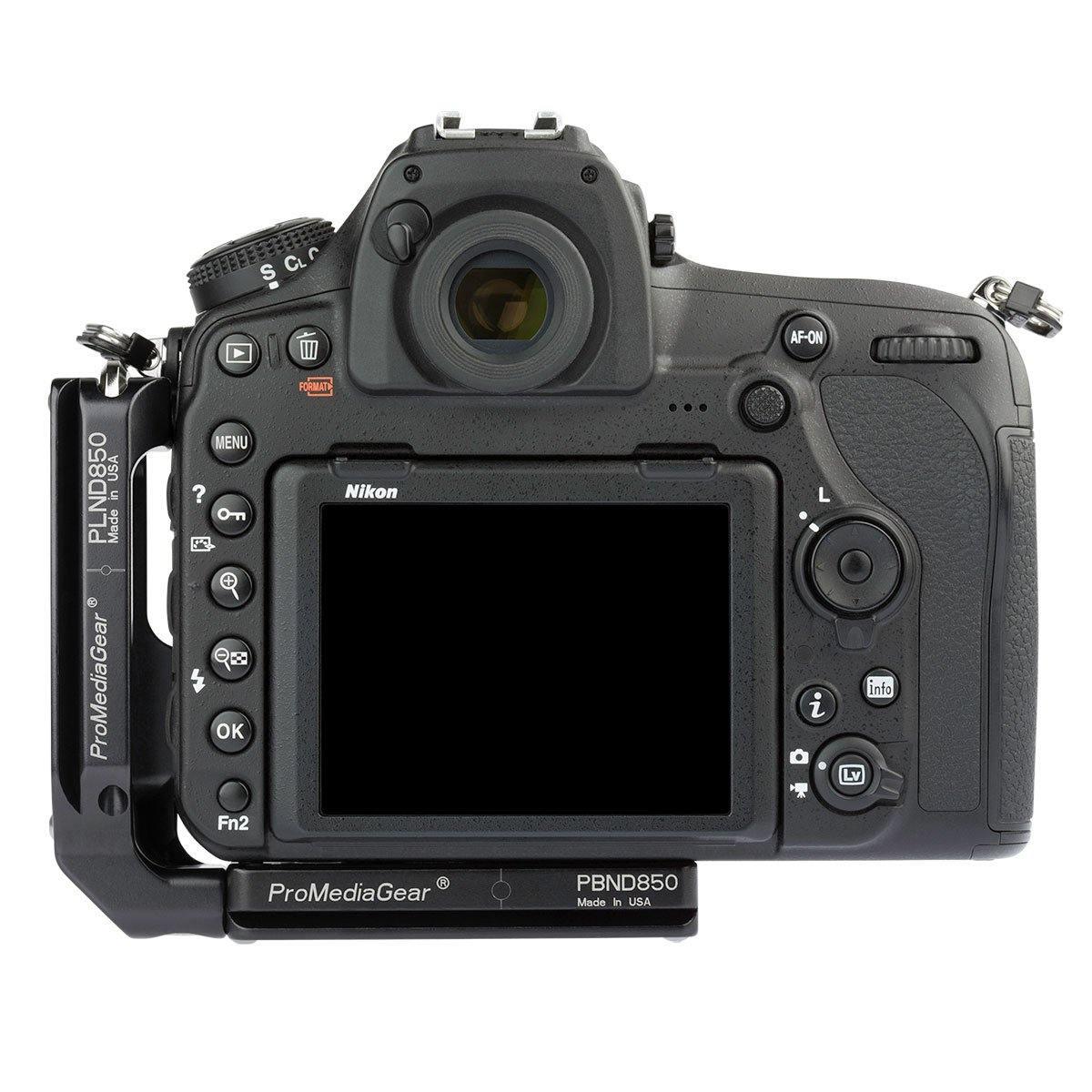 Matched Perfectly to Camera Body