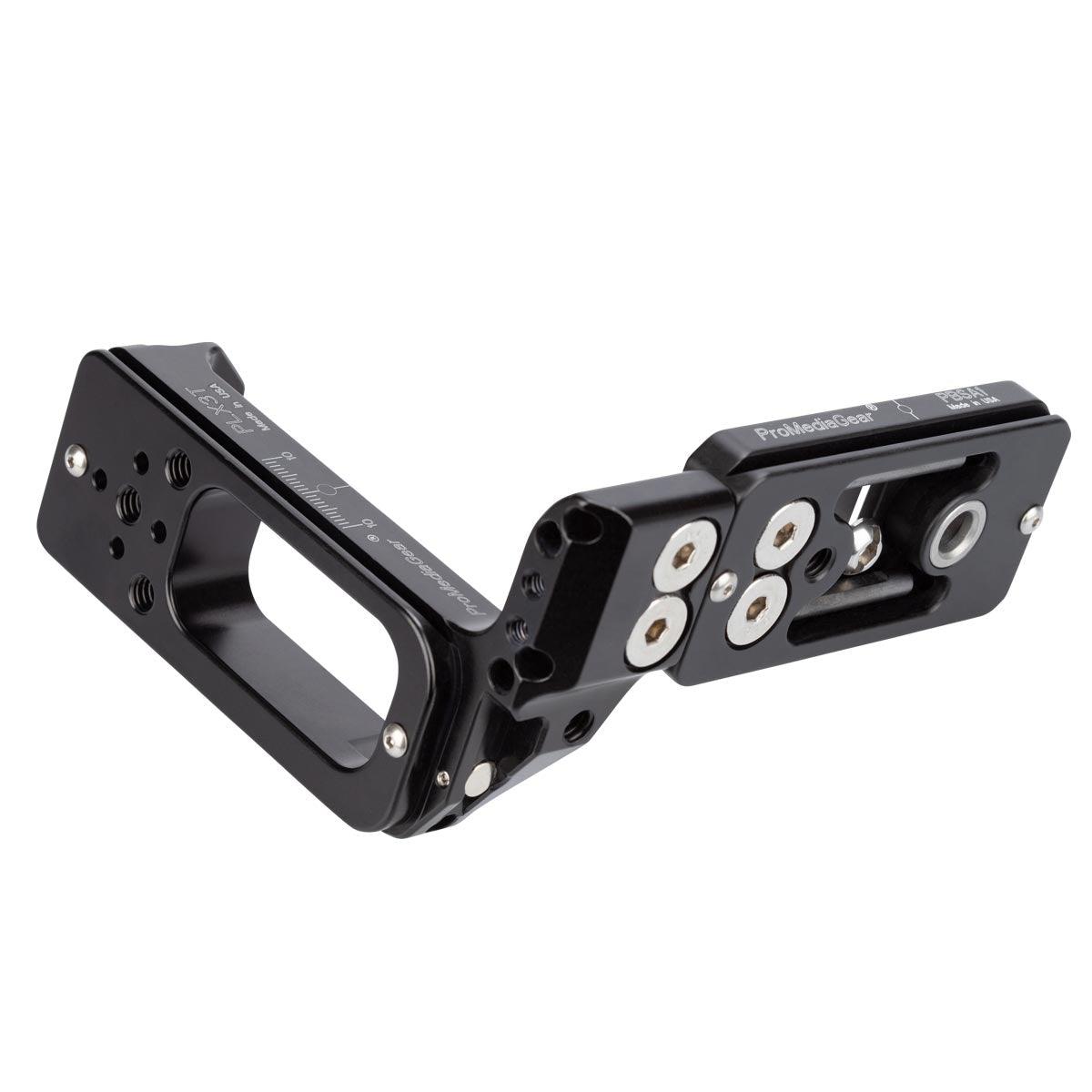 Threads for Accessories, SS2 port, Safety Stops, Magnetic Allen Key Storage