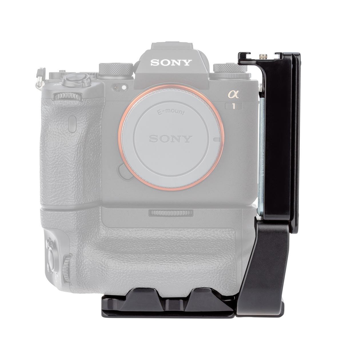 L-Bracket for Sony A7IV, same as A1