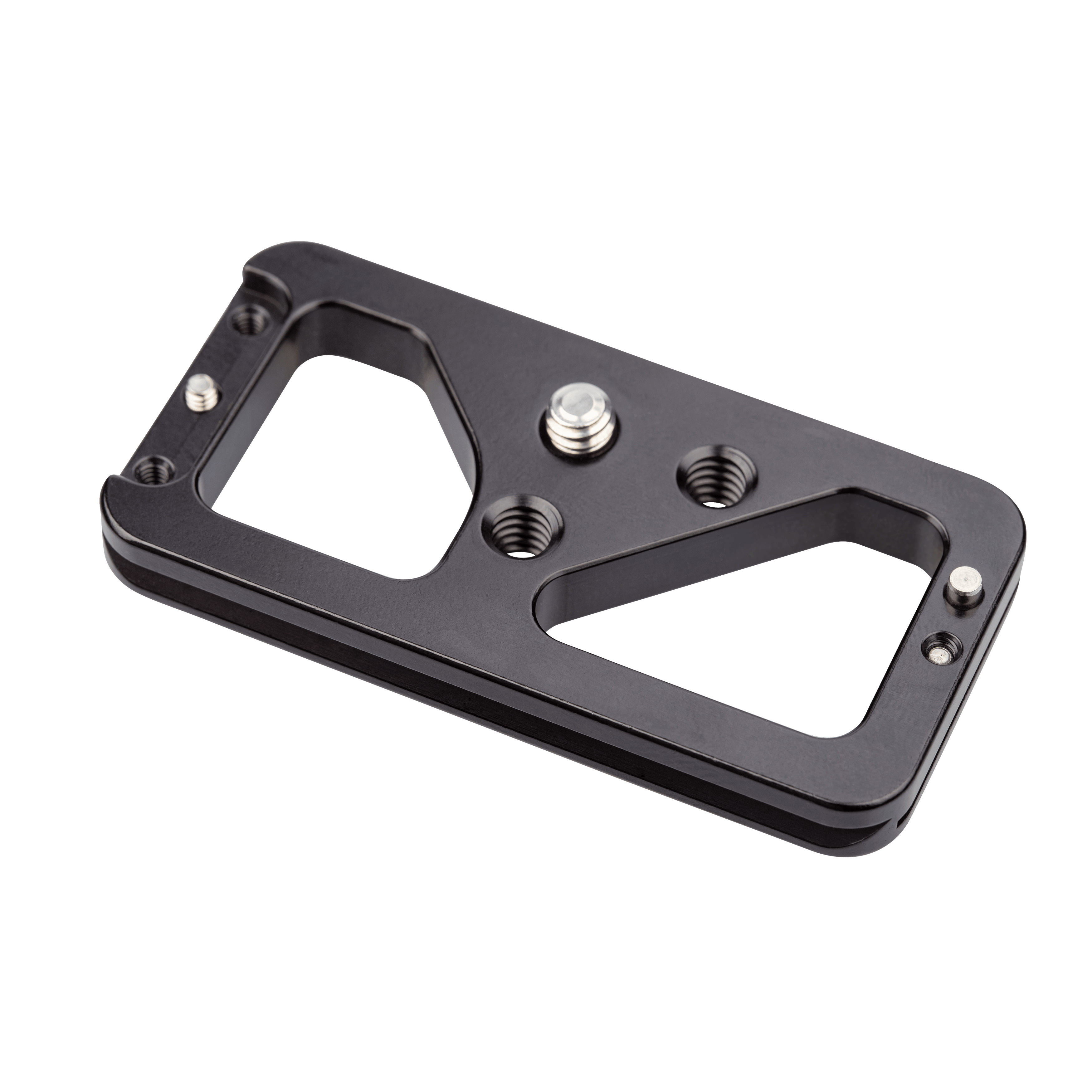 Arca-Swiss type Base camera plate for Nikon D300 D700. This plate is not compatible with L-Brackets or Flash Brackets.