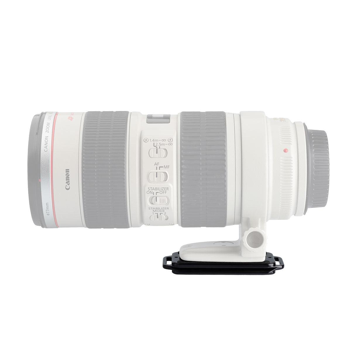 Also can be used with Lenses