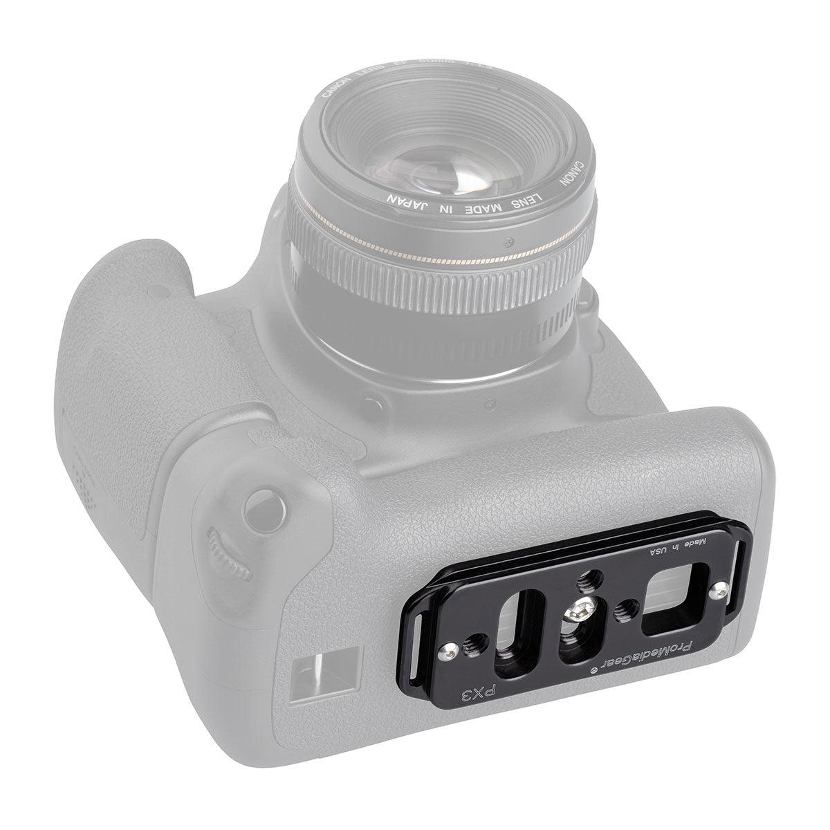 Works with any DSLR Camera