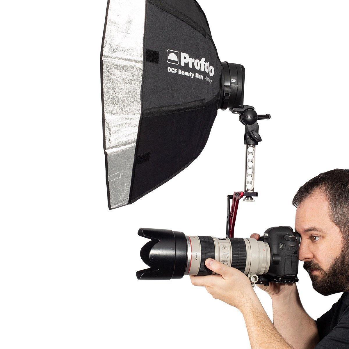 BLSA5S with Profoto B2 and Modifier.