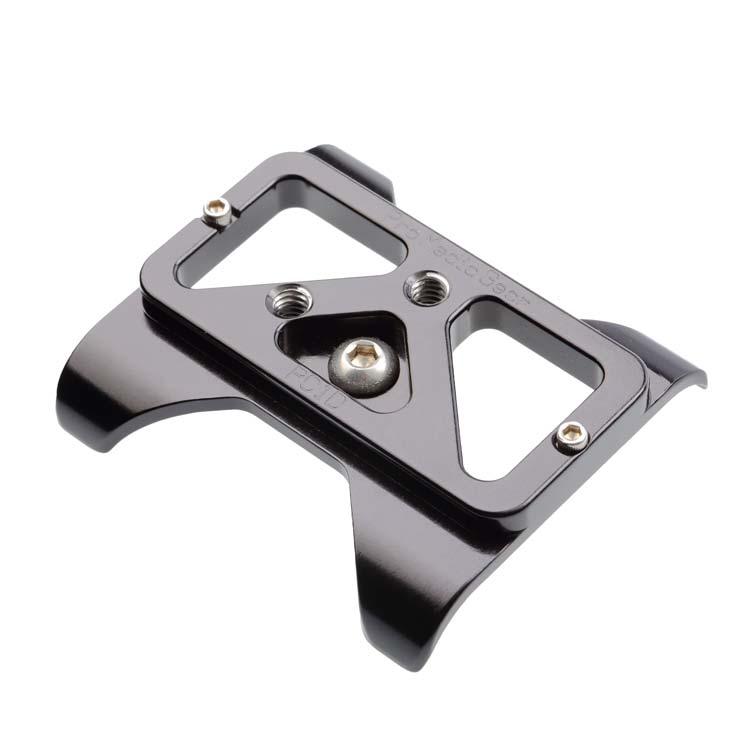 Custom Plate for Canon 1d Mark III, IV, and 1Ds Mark III