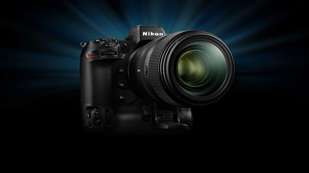 Nikon Z9 banner