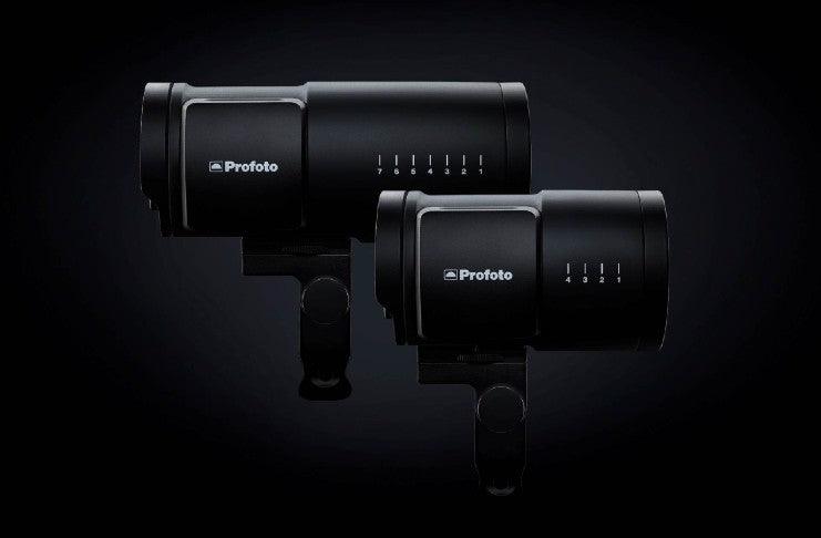 Profoto B10 and B10 Plus