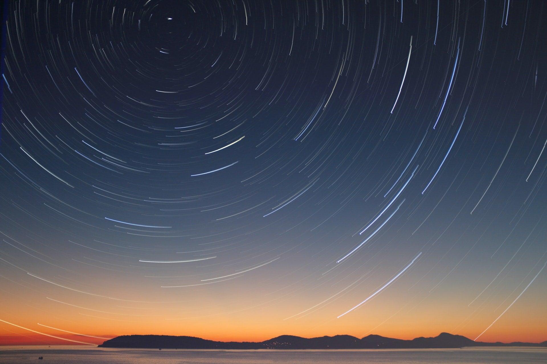 Photo of Night Sky by Faik Akmd | Pexels