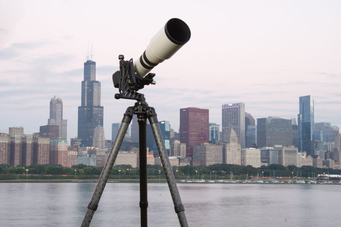 What makes a tripod sturdy