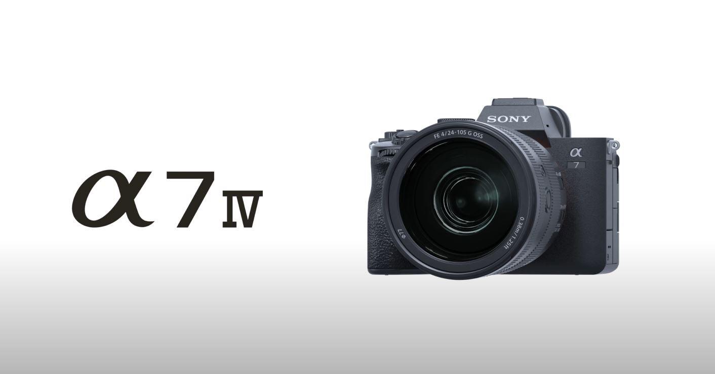 Sony A7 IV