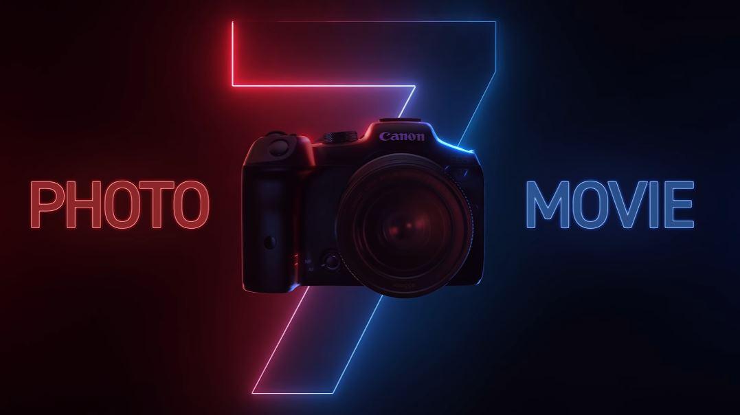 Canon EOS R7 banner