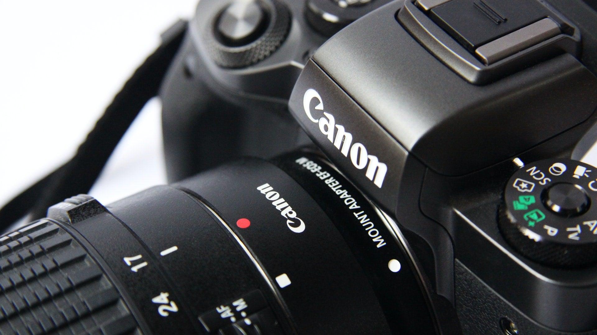 Canon DSLR