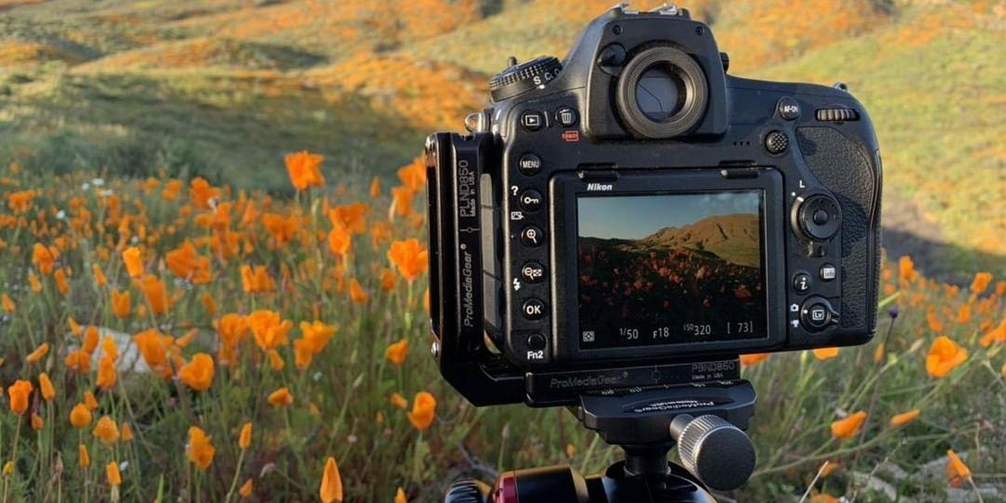 ProMediaGear Camera L-Bracket