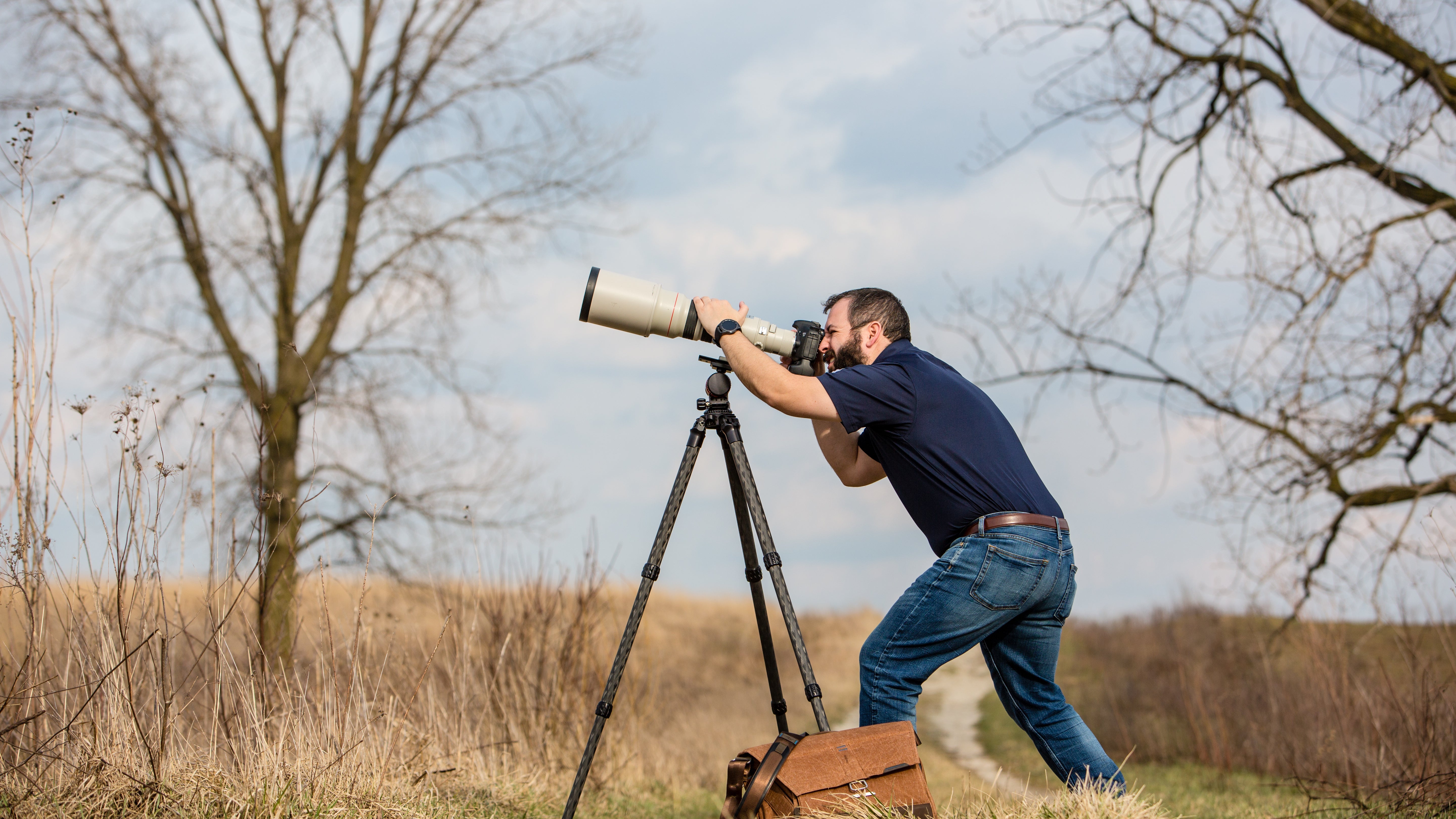 Carbon Fiber Tripods