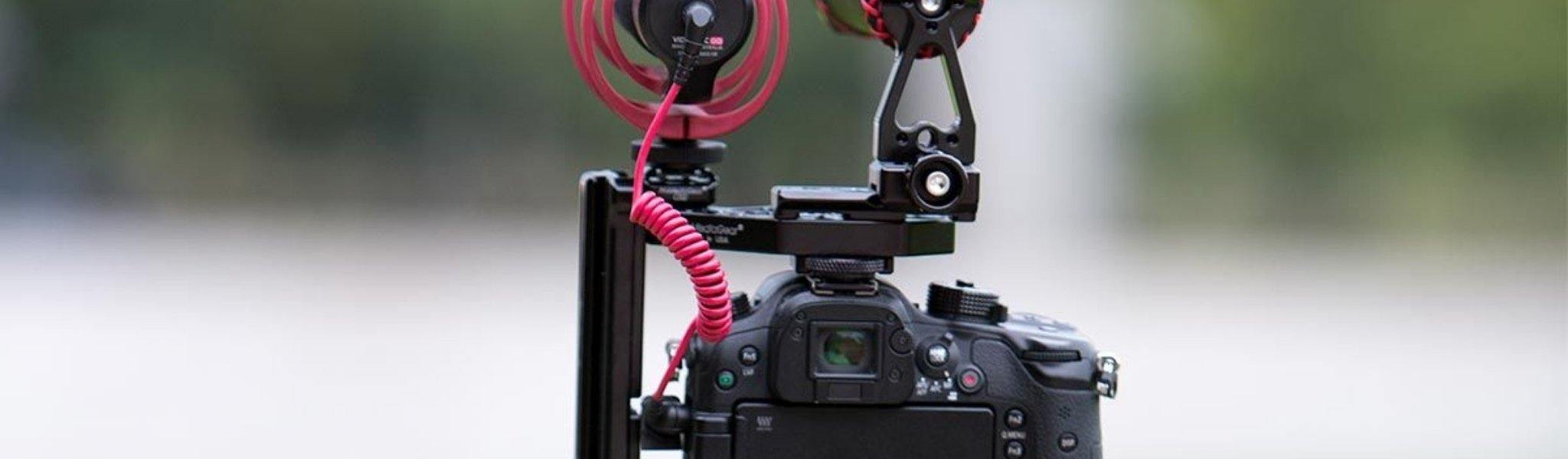 Video Rig Components