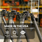 TR424 Carbon Fiber Tripod | 4 Sections 58" height