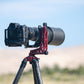 GKJR RED Katana Pro Gimbal Telephoto Lens Support Head
