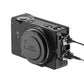 8Sinn HDMI & USB C Cable Clamp for Sigma FP / FP L