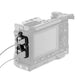 8Sinn HDMI & USB C Cable Clamp for Sigma FP / FP L