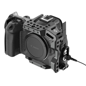 8Sinn HDMI & USB C Cable Clamp for 8Sinn Cage for Canon EOS R6/R6 II