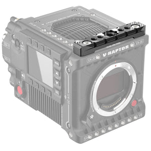 8Sinn NATO Rail for RED Komodo / Komodo-X / V-Raptor