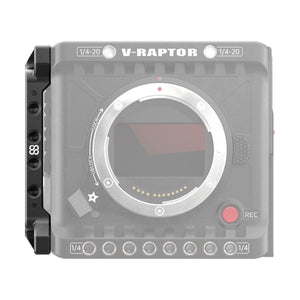 8Sinn Right Side Plate for RED V-Raptor