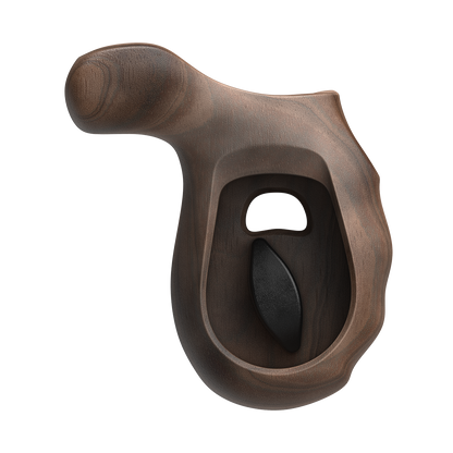 8Sinn Right Side Wooden Grip with 32mm Arri Rosette
