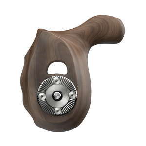 8Sinn Right Side Wooden Grip with 32mm Arri Rosette