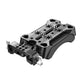 8Sinn Universal Shoulder Pad with Rod Mount Bridge