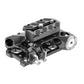 8Sinn 15mm Baseplate V2 + Riser Plate I + 8Sinn 5" Arri Dovetail Plate