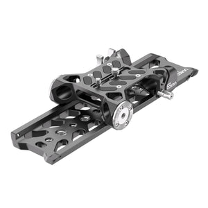 8Sinn 15mm Baseplate V2 + Riser Plate Basic + 8Sinn 10" Arri Dovetail Plate