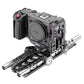 8Sinn 15mm Baseplate V2 + Riser Plate I + 8Sinn 10" Arri Dovetail Plate