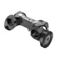 8Sinn 15mm Rod Clamp with Arri Rosettes