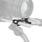 8Sinn 15mm Rod Clamp with Arri Rosettes