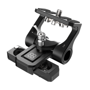 8Sinn Monitor Holder on NATO Rail + Safety NATO Rail 60mm
