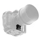Lens Adapter Support for Evolution RF to PL Mount to 8Sinn Camera Cage for Canon EOS C80