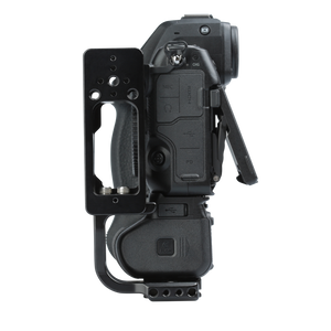 PLN12X Arca-swiss L-Bracket for Nikon Z8 with MB-N12 Battery Grip